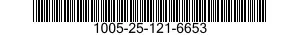 1005-25-121-6653  1005251216653 251216653