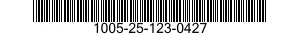 1005-25-123-0427  1005251230427 251230427