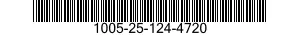1005-25-124-4720  1005251244720 251244720