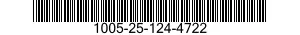 1005-25-124-4722  1005251244722 251244722