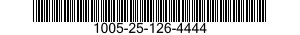 1005-25-126-4444  1005251264444 251264444