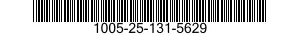 1005-25-131-5629  1005251315629 251315629