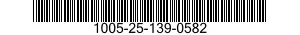 1005-25-139-0582 TRIGGER 1005251390582 251390582