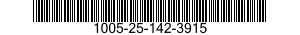 1005-25-142-3915 STATIV,PIPE 1005251423915 251423915