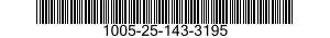 1005-25-143-3195 STATIV GEVAER FOR H 1005251433195 251433195