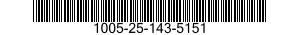 1005-25-143-5151  1005251435151 251435151