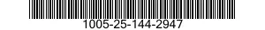 1005-25-144-2947  1005251442947 251442947