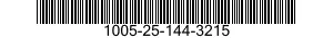 1005-25-144-3215  1005251443215 251443215