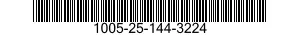 1005-25-144-3224  1005251443224 251443224