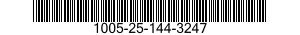 1005-25-144-3247  1005251443247 251443247