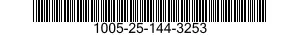1005-25-144-3253  1005251443253 251443253