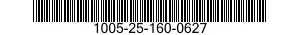 1005-25-160-0627 MAINTENANCE KIT,GUN 1005251600627 251600627