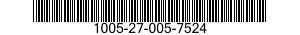1005-27-005-7524 EJECTOR,CARTRIDGE 1005270057524 270057524