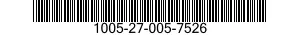 1005-27-005-7526 EXTRACTOR,CARTRIDGE 1005270057526 270057526