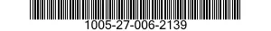 1005-27-006-2139 CARRIER,TOOL 1005270062139 270062139
