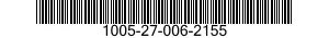 1005-27-006-2155 LEVER,RELEASE,SMALL ARMS 1005270062155 270062155