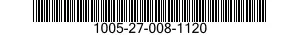 1005-27-008-1120 BAR,TRIGGER 1005270081120 270081120