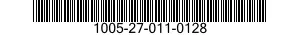 1005-27-011-0128 BAG,CARTRIDGE CLIP 1005270110128 270110128