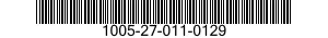 1005-27-011-0129 BAG,CARTRIDGE CLIP 1005270110129 270110129