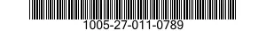 1005-27-011-0789 GUIDE,RECOIL SPRING 1005270110789 270110789