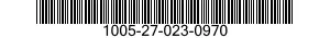 1005-27-023-0970 HAMMER,FIRING,SMALL ARMS 1005270230970 270230970