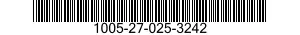 1005-27-025-3242 HANDLE,GUN CARRYING 1005270253242 270253242