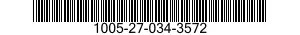 1005-27-034-3572 CONTROL BOX,ELECTRICAL,ARMAMENT SYSTEM 1005270343572 270343572