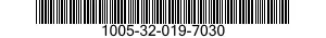 1005-32-019-7030 POST,STAND-OFF 1005320197030 320197030