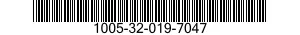 1005-32-019-7047 PIN,CROSS,BOLT CARR 1005320197047 320197047