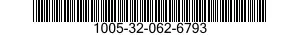 1005-32-062-6793 SIGHT,FRONT 1005320626793 320626793