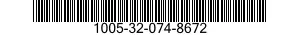 1005-32-074-8672 LASER AIMING DEVICE 1005320748672 320748672