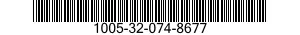 1005-32-074-8677 TAPER,GAS REGULATOR 1005320748677 320748677