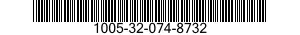 1005-32-074-8732 SHAFT 1005320748732 320748732