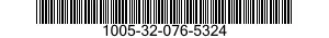 1005-32-076-5324 BOOT 1005320765324 320765324