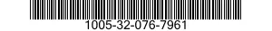 1005-32-076-7961 CONTAINER 1005320767961 320767961