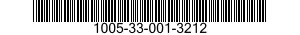 1005-33-001-3212 HOUSING,TRIGGER 1005330013212 330013212