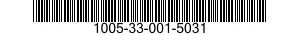 1005-33-001-5031 ADAPTER,AMMUNITION CHUTE 1005330015031 330015031