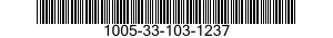 1005-33-103-1237 TRIGGER 1005331031237 331031237