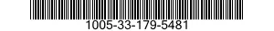 1005-33-179-5481 RIFLE,7.62 MILLIMETER 1005331795481 331795481