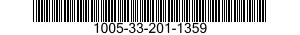 1005-33-201-1359 TRIGGER ASSEMBLY 1005332011359 332011359