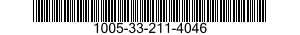 1005-33-211-4046 MACHINE GUN,CALIBER .30 1005332114046 332114046