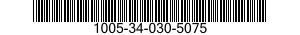 1005-34-030-5075 SUPPRESSOR,FLASH 1005340305075 340305075