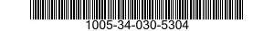 1005-34-030-5304 LEVER,BREECHBLOCK,COCKING 1005340305304 340305304