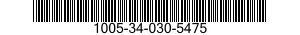 1005-34-030-5475 EXTRACTOR,CARTRIDGE 1005340305475 340305475