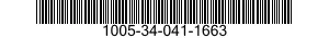 1005-34-041-1663 TRIGGER 1005340411663 340411663