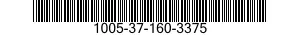 1005-37-160-3375  1005371603375 371603375