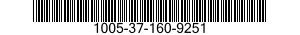1005-37-160-9251  1005371609251 371609251