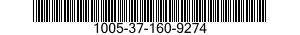 1005-37-160-9274 BOLT CARRIER AND KE 1005371609274 371609274