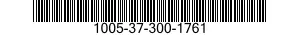 1005-37-300-1761  1005373001761 373001761