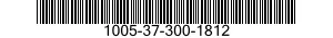 1005-37-300-1812  1005373001812 373001812